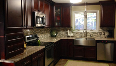 Custom Cabinet Doors and Fronts