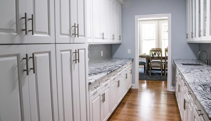 Custom Cabinet Doors and Fronts