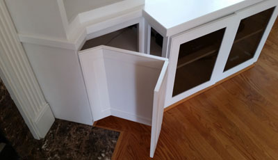Custom Millwork for Any Room