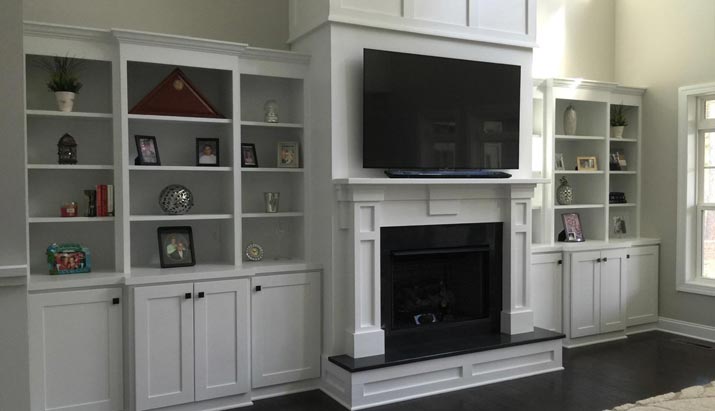 Custom Millwork for Any Room